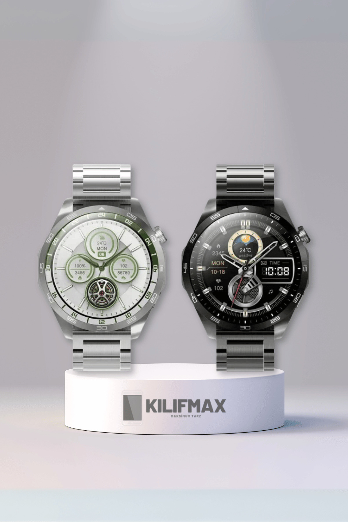 Kılıfmax Harvox HX-4 Max Akıllı Saat 2025 - Fiyatı, Yorumları