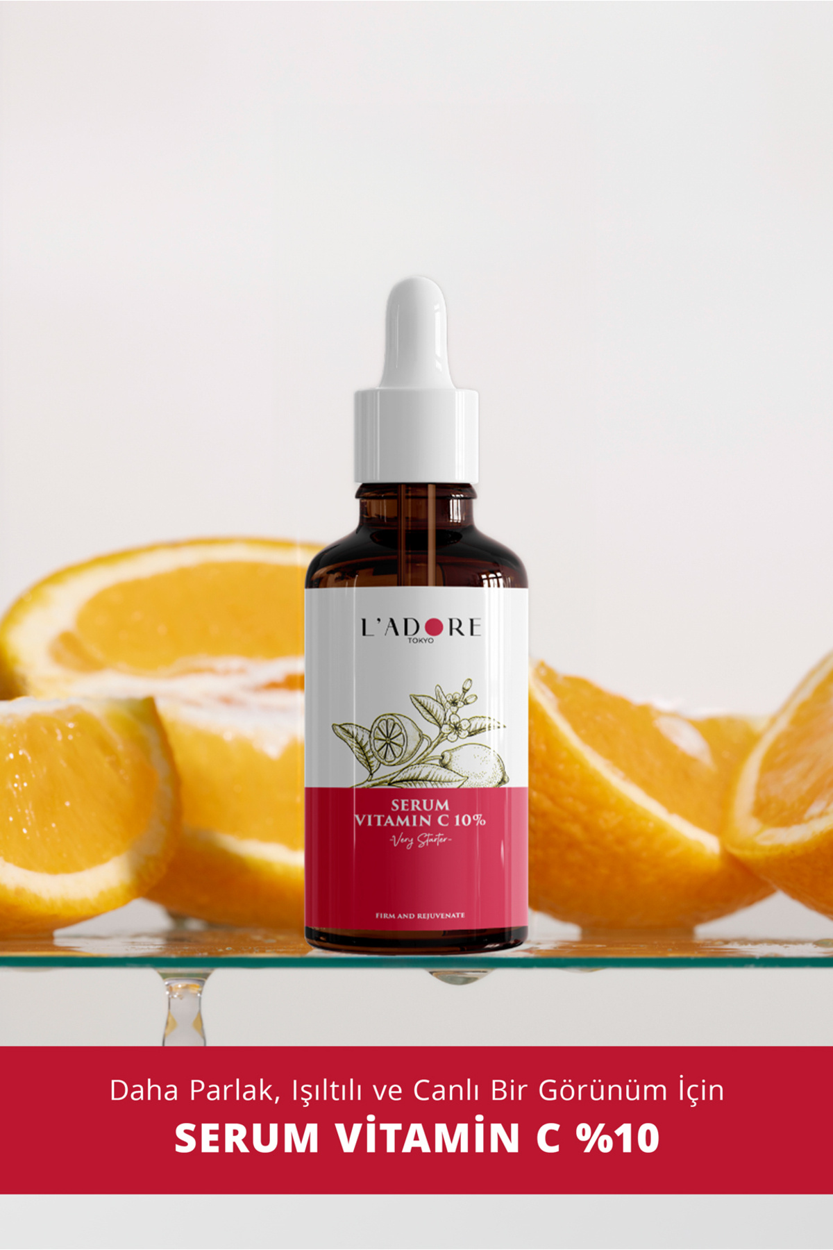 سرم پوست  VitC10