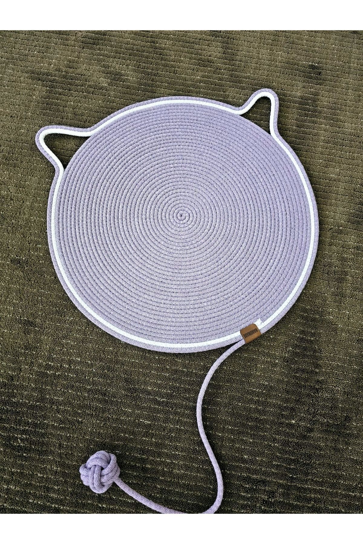 Quun-EMSE Cat Play - Scratching Carpet and Mat 2