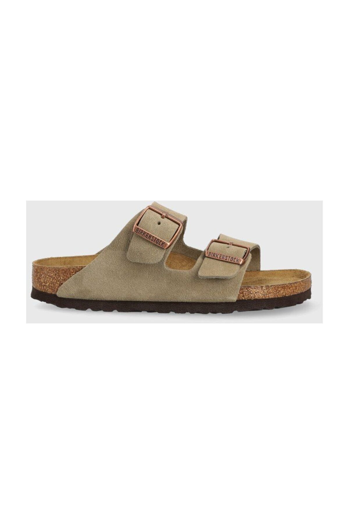 Birkenstock Arizona barna papucs 951303