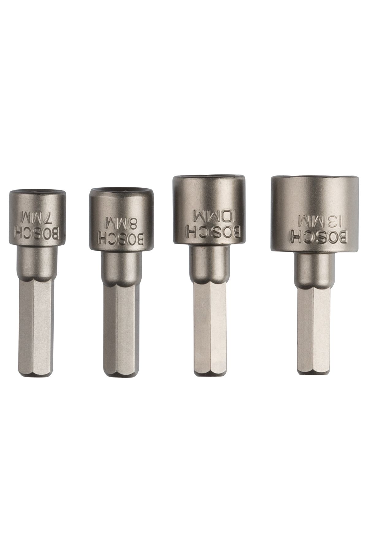 Bosch-DIY Socket Wrench Bit Set of 4 1