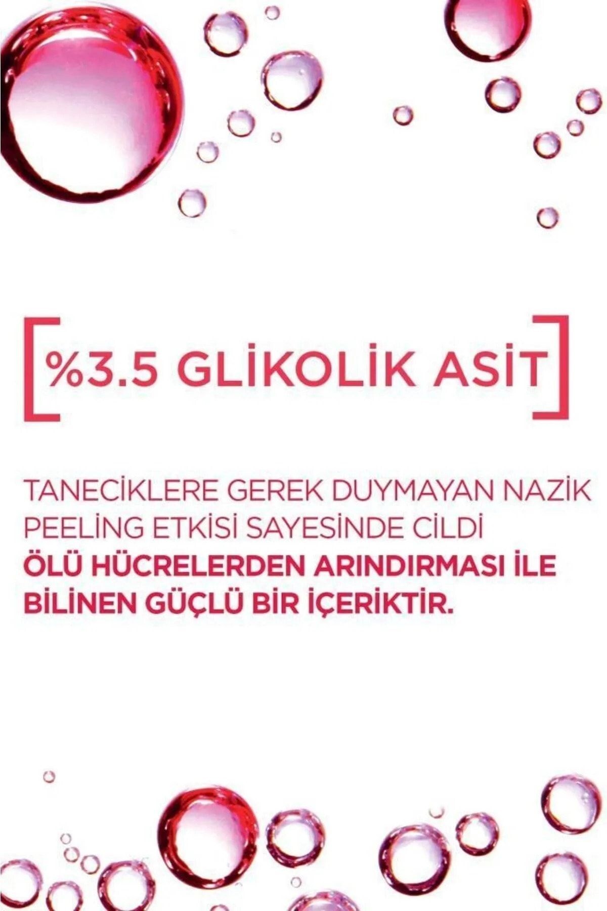 Revitalift Cilt Yenileme Etkili Temizleme Jeli 150 Ml- Glikolik Asit — 3600524019440-ÇP — تصویر 4 از 5