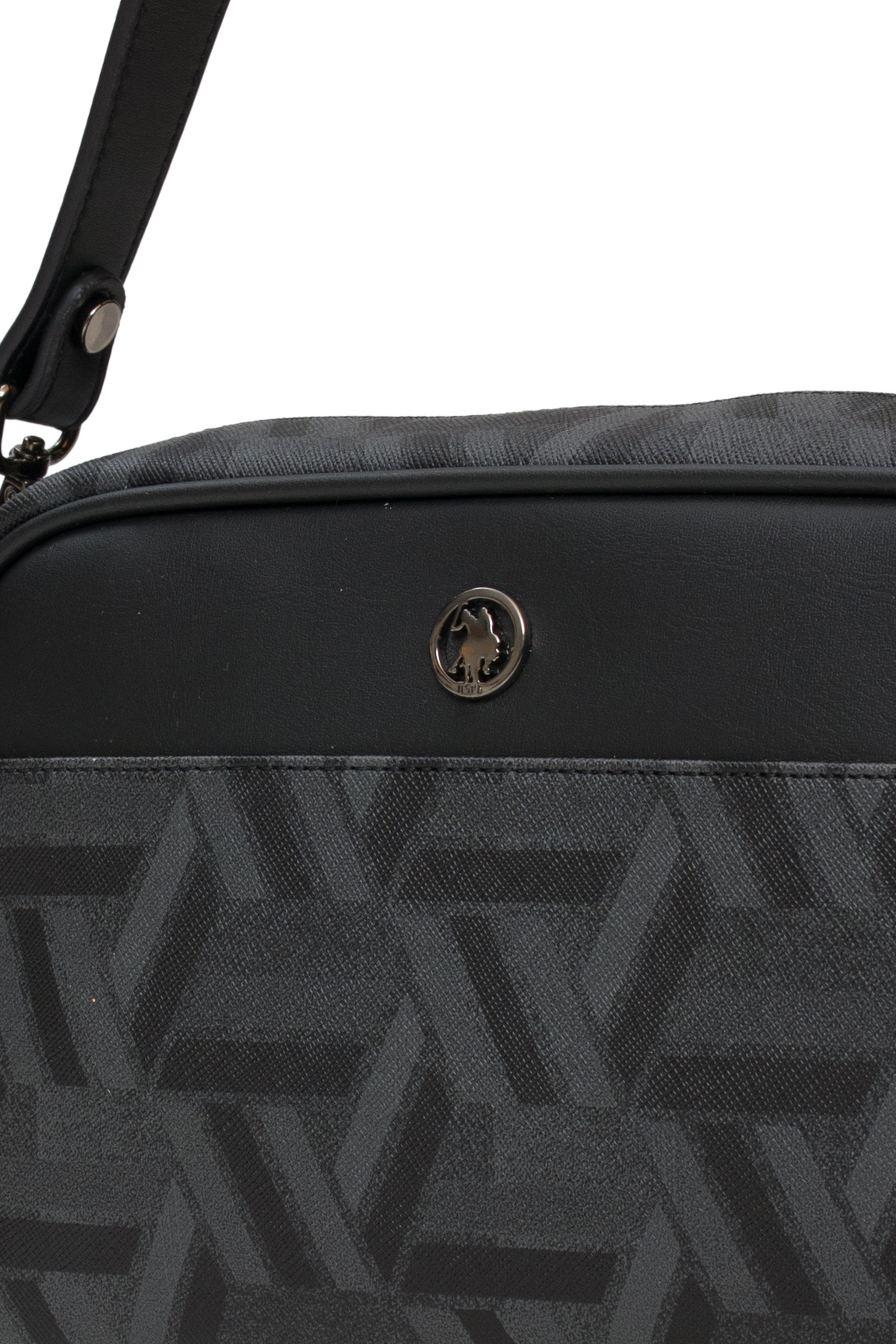 کیف پستی زنانه طرح دار | یو اس پولو U.S. Polo Assn. US25510 - تصویر 2