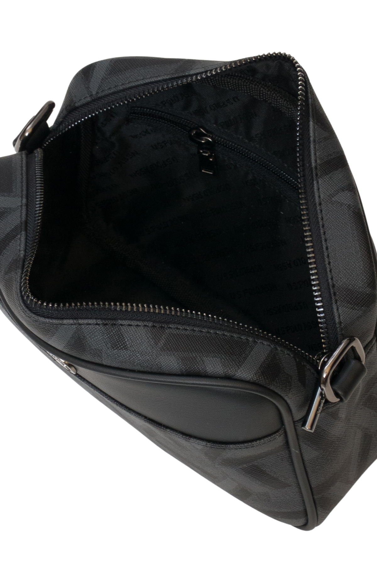 کیف پستی زنانه طرح دار | یو اس پولو U.S. Polo Assn. US25510 - تصویر 5