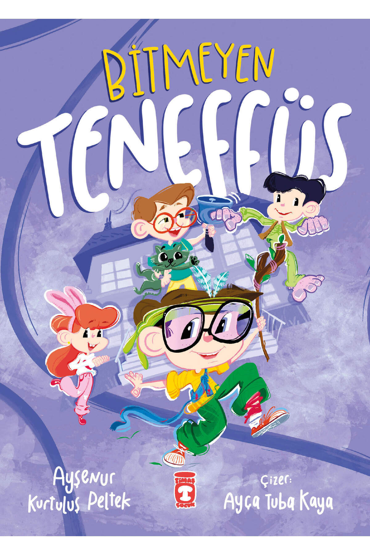 Timaş Çocuk Bitmeyen Teneffüs