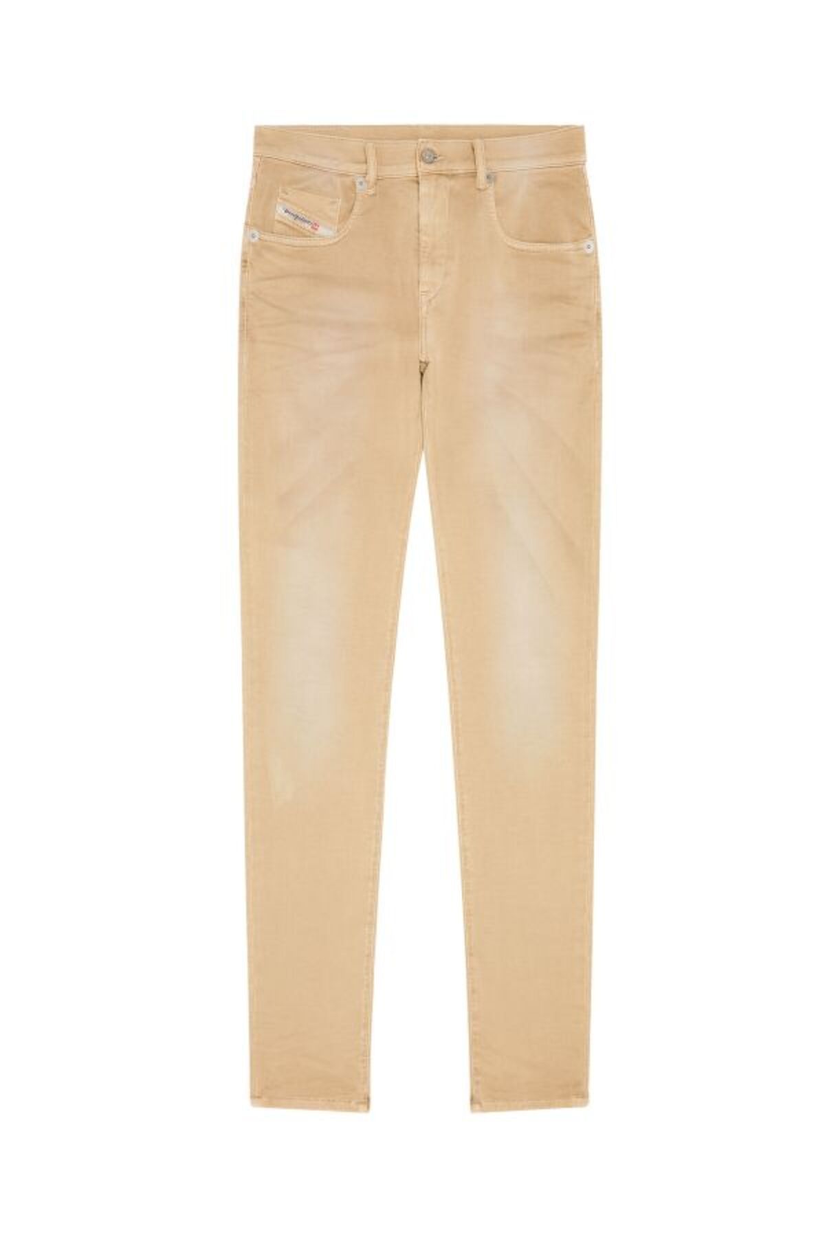 شلوار جین مردانه SLIM FIT BEIGE JEAN D TRUKT Z NE Diesel