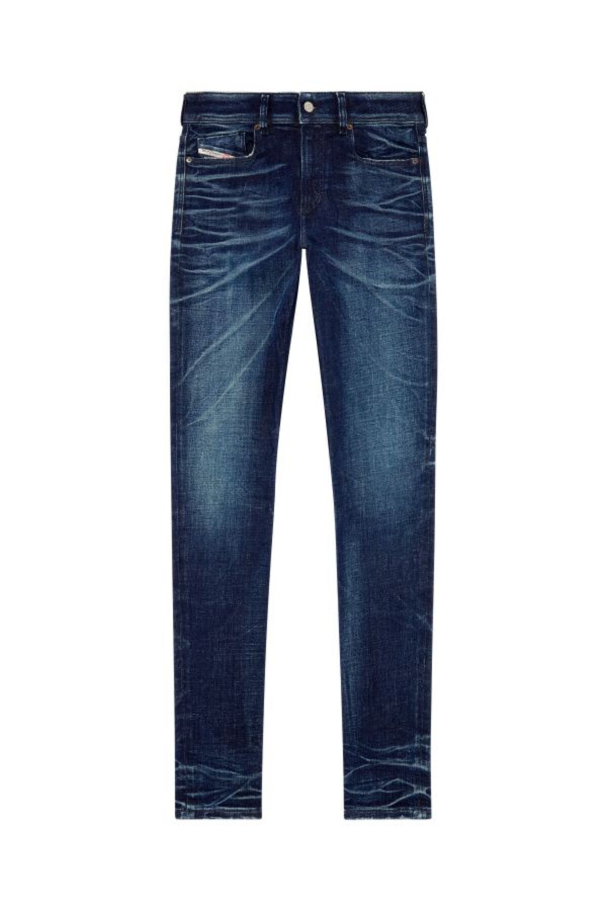 شلوار جین مردانه SKINNY FIT BLUE JEAN 1979 SLEENKER Diesel