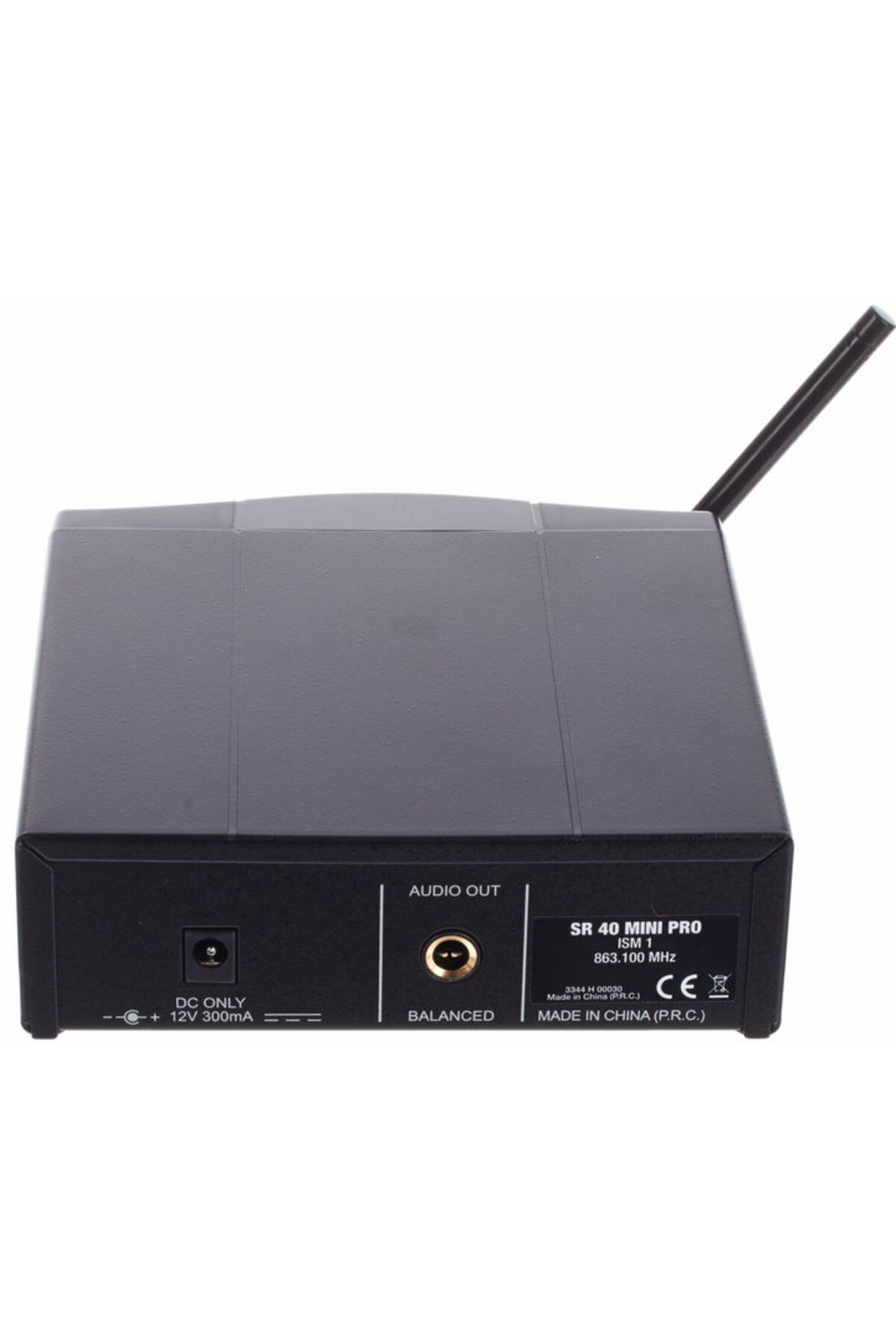AKG-AKG WMS 40 Mini Instrumental Wireless System 3