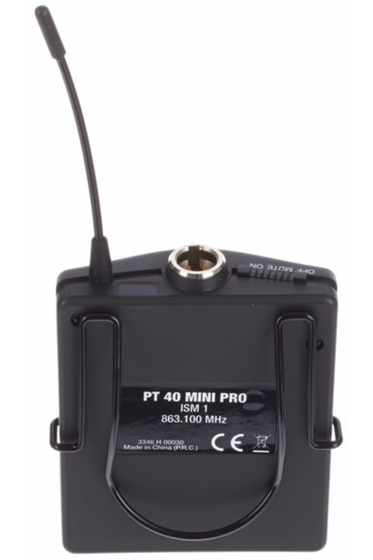 AKG-AKG WMS 40 Mini Instrumental Wireless System 8
