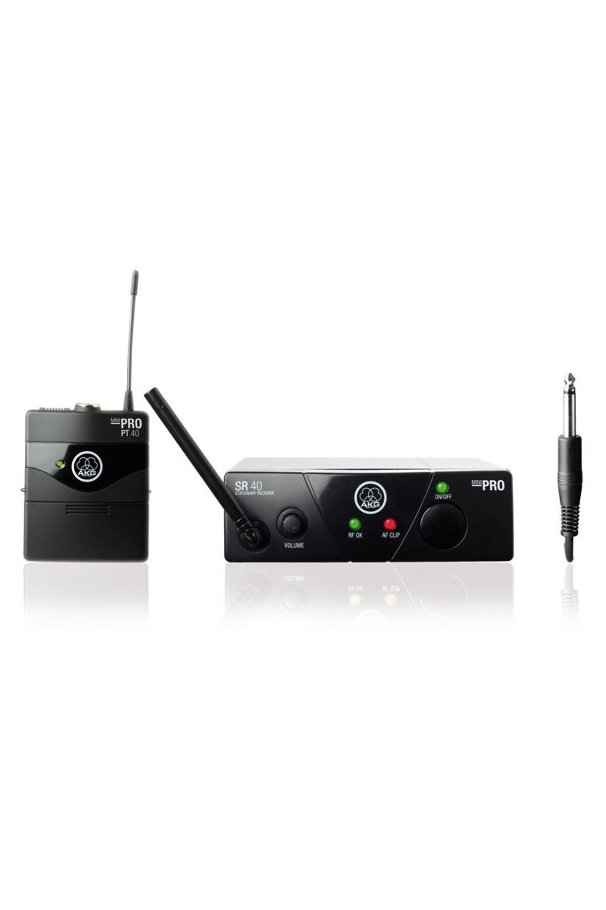 AKG-AKG WMS 40 Mini Instrumental Wireless System 1