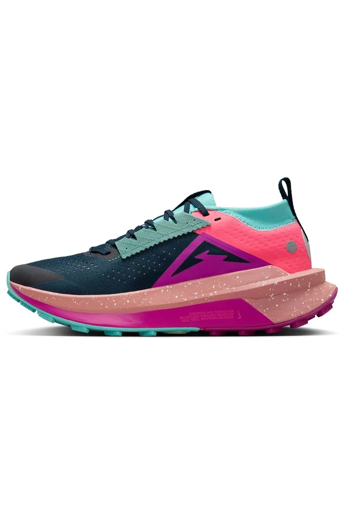 Nike Zoom X Zegama Trail 2 Vibram Kaymaz Taban FD5191-FD5190