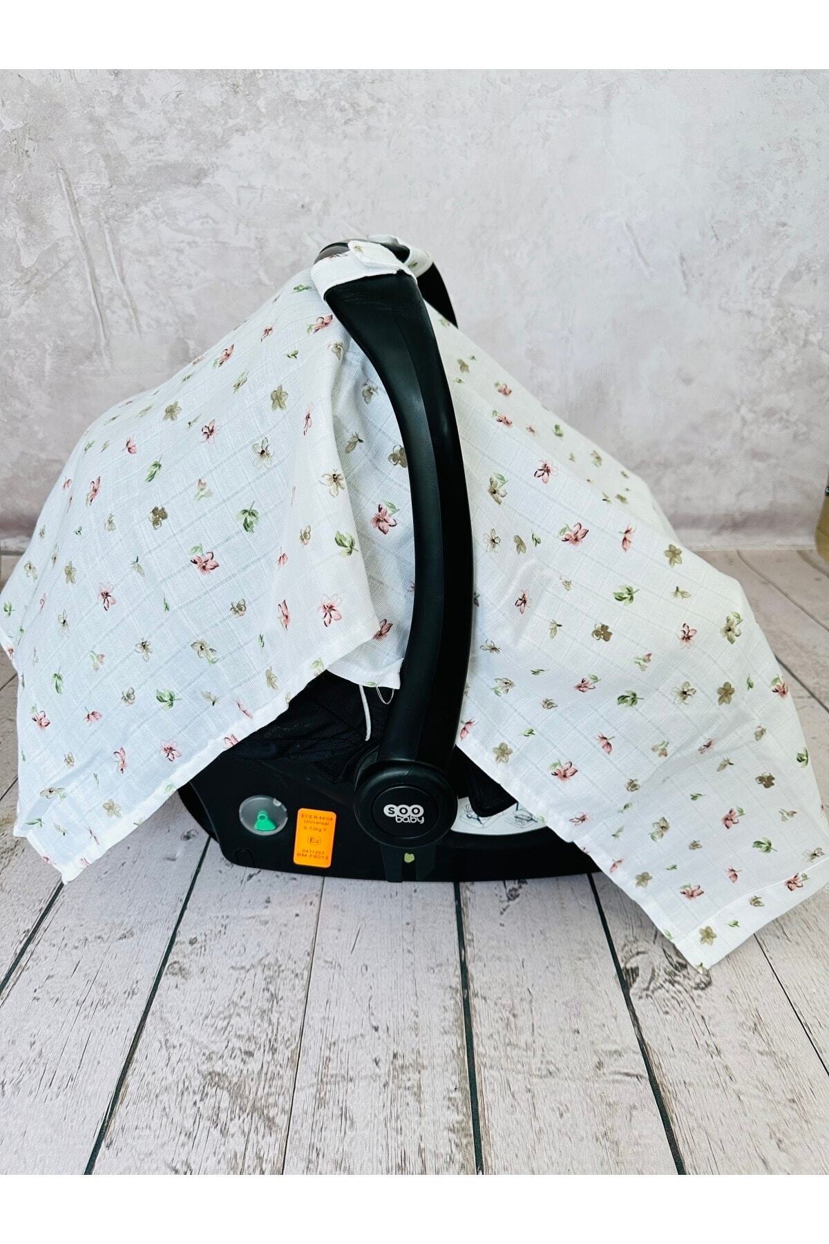 JUNİPERUS Müslin Puset Örtüsü Ve Anakucağı Minderi fotoğrafı 3 (önizleme)