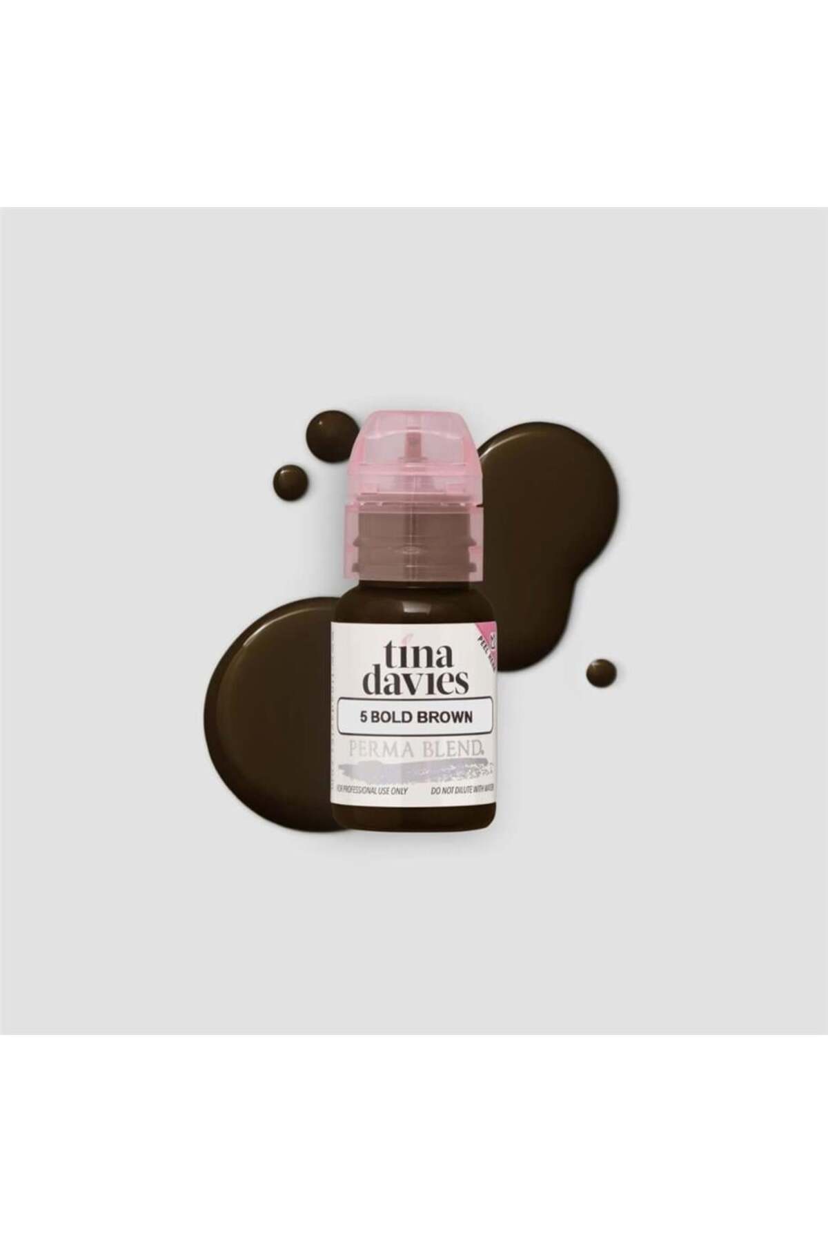 Perma Blend - Tina Davies Collection Bolder Brown 15 ml - Fiyatı, Yorumları