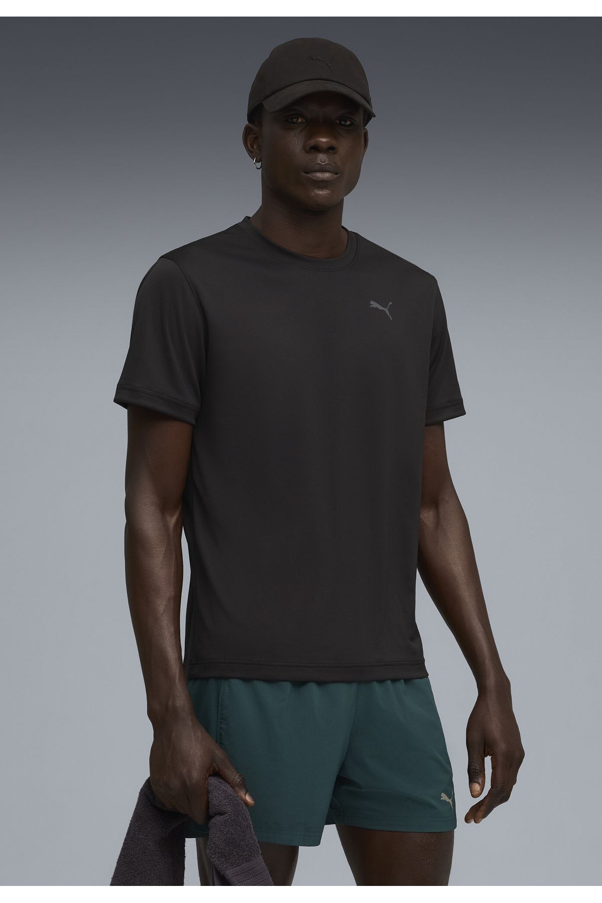 Puma-Graphics Running Faster Tee Men 1
