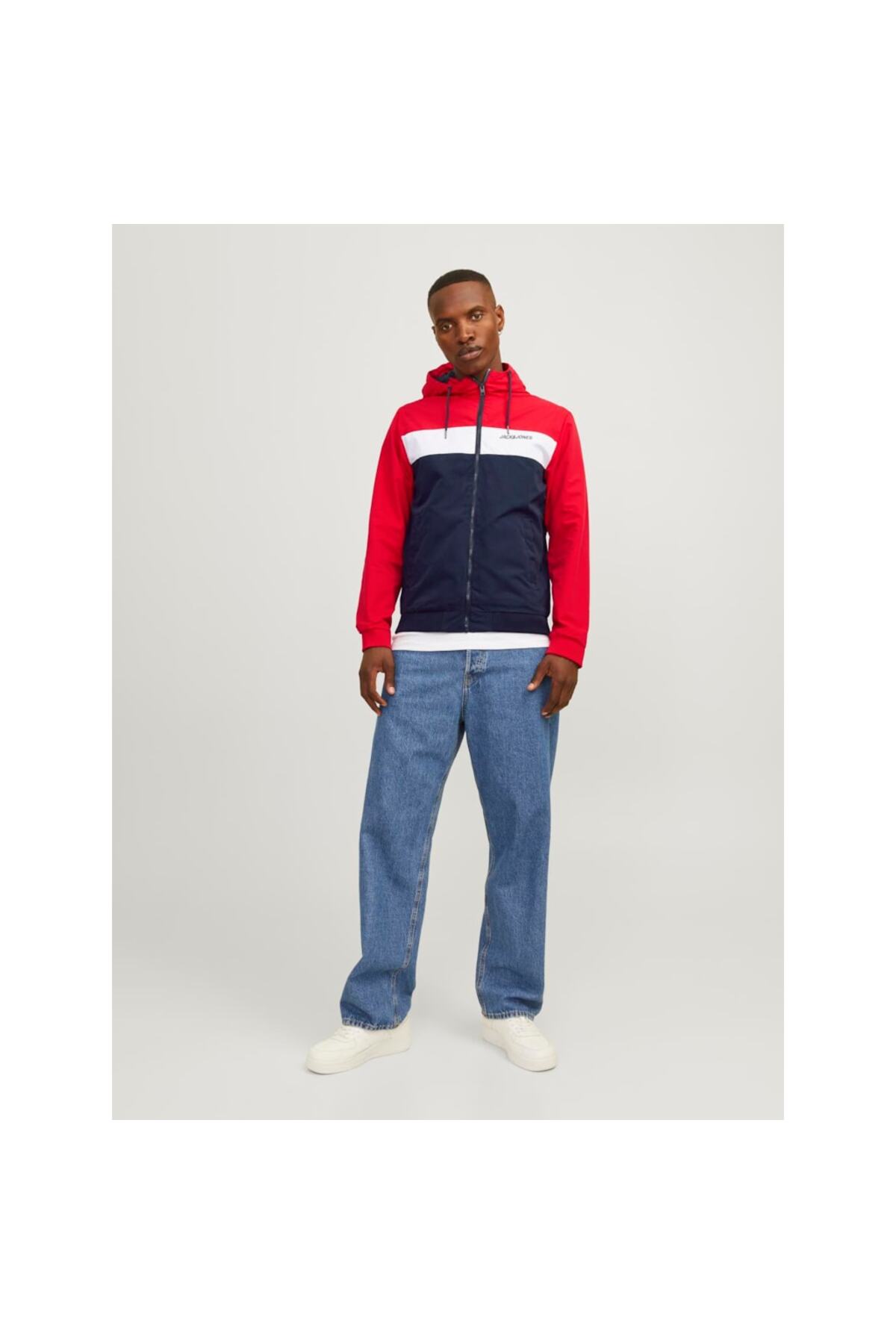 کت مردانه راسته آستین بلند | جک اند جونز Jack & Jones TYB12200208031106009 - تصویر 5