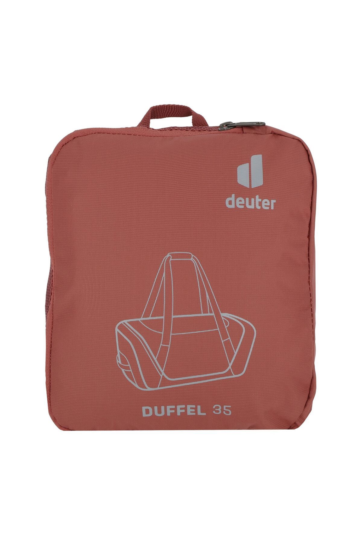 Deuter-Duffel 35 Weekender Reisetasche 50 cm 6