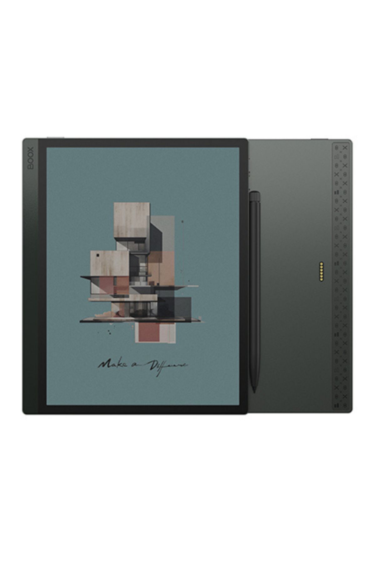 BOOX-Tab Ultra C Pro Color E-ink Tablet – 10.3″, Pen Included 2