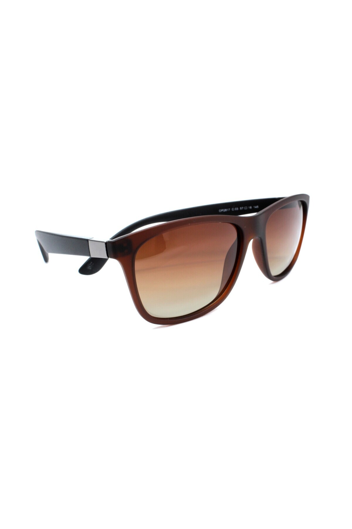 Optelli-Optelli Polarized 2817 C03 57 Sunglasses 6