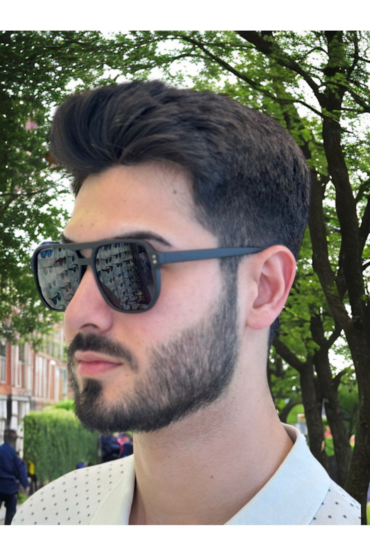 Olivier Philippe-1010 C01M Black 53 Olivier Philippe Sunglasses 3