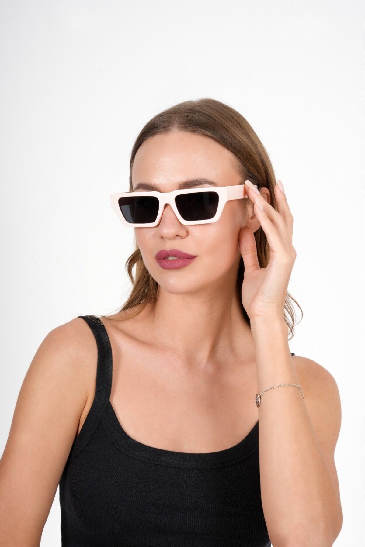 Optelli-CO4 50 Optelli Polarized Sunglasses - 2834 Model 3