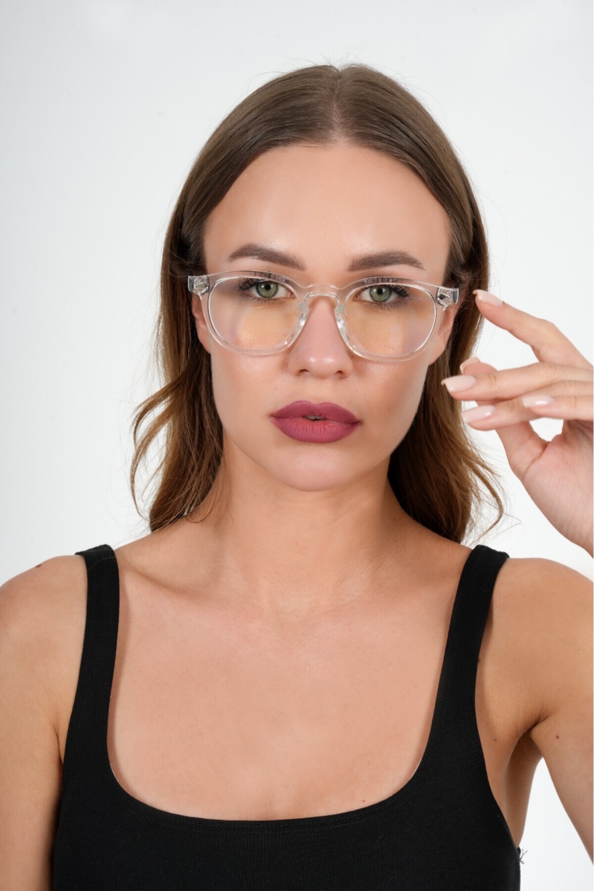 Polo Exchange-1063 C195 49 Polo Exchange Blue Light Protective Glasses 6