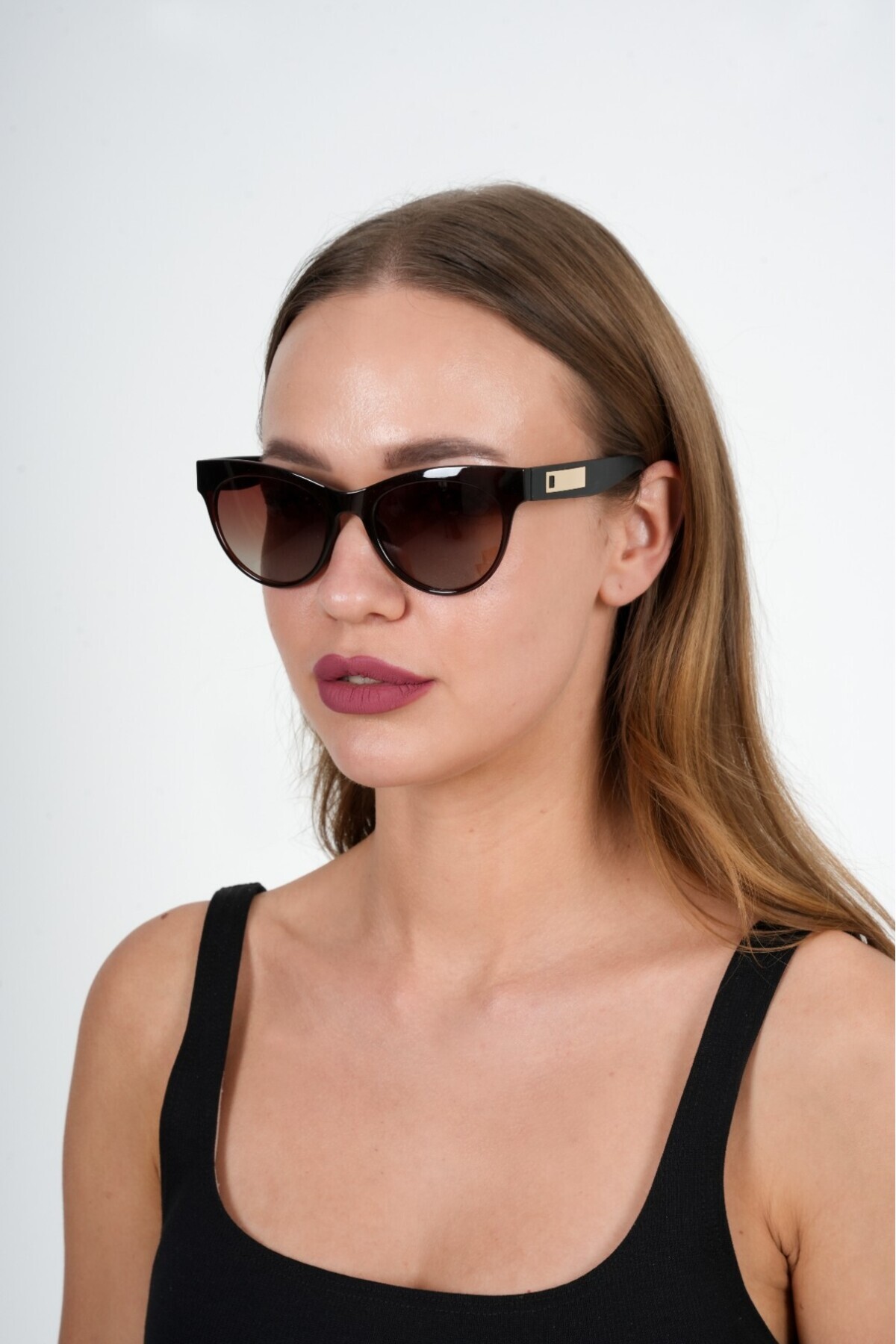 Optelli-Optelli 2812 C03 51 Polarized Sunglasses 3