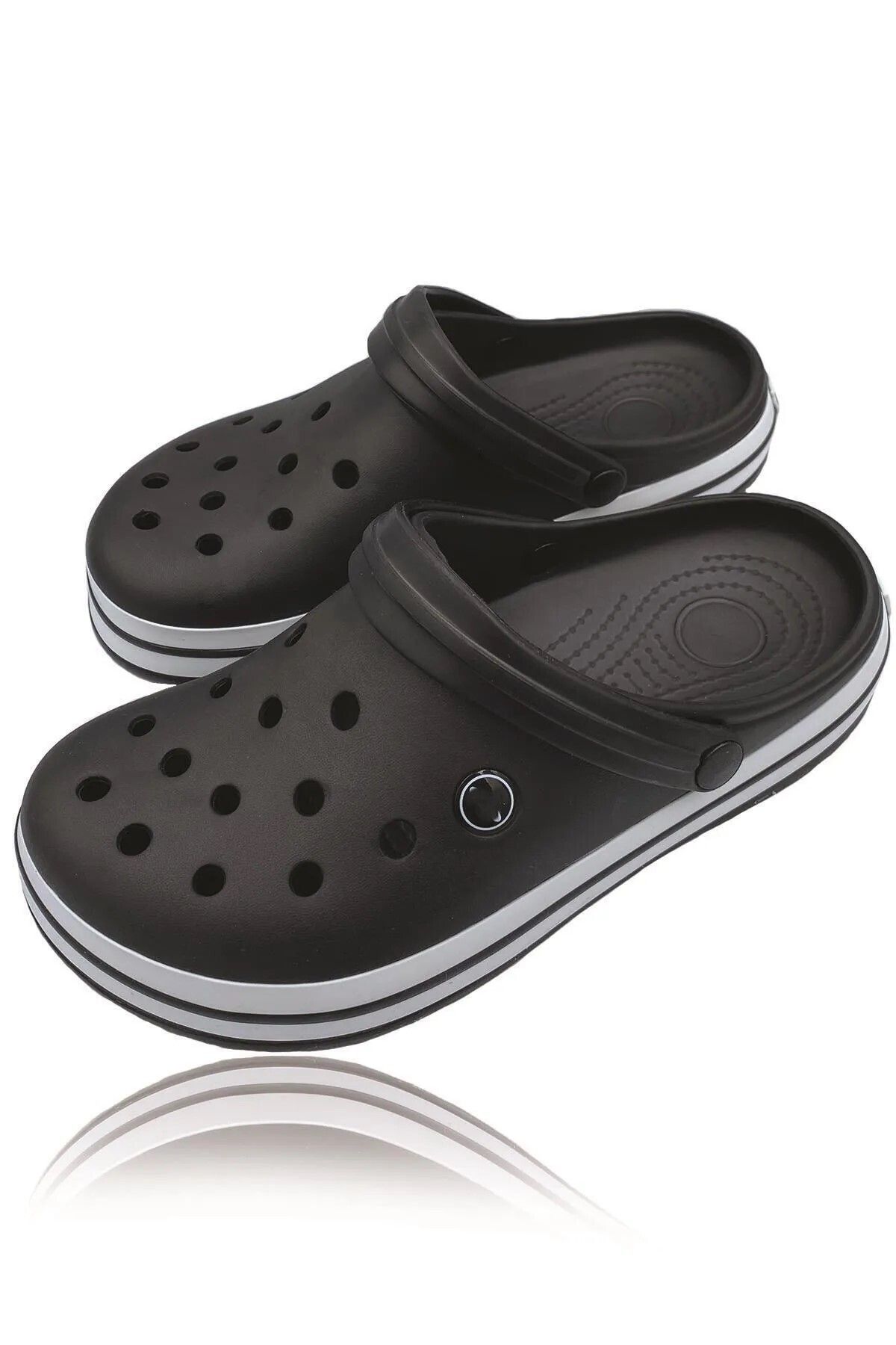 akix-Non-Slip Sole Full Orthopedic Unisex Daily Cross Slippers Doctor Nurse Beach Pool Cook 3