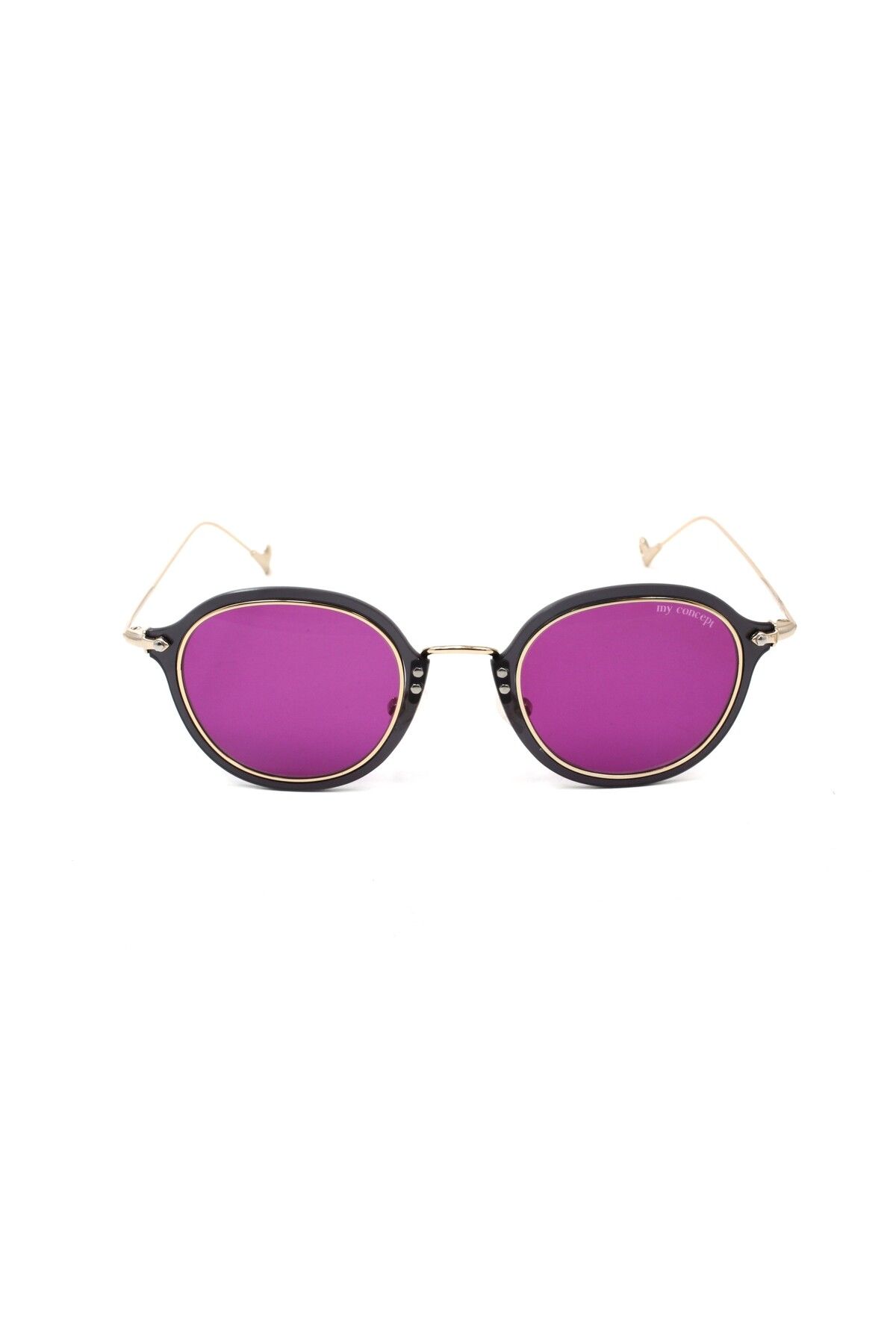 MY CONCEPT-Women's Sunglasses 002 C01 45 My 2