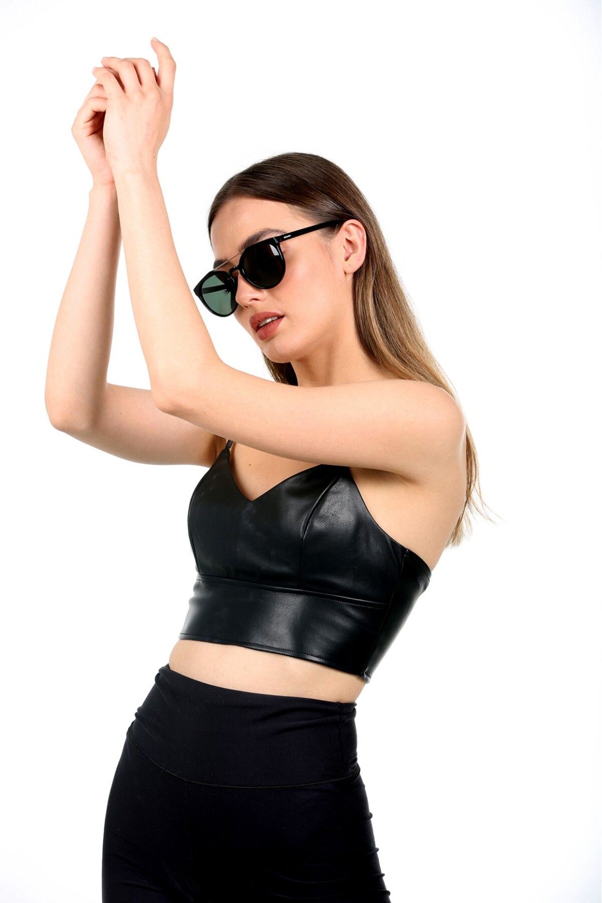 JULIANO-Women's Polarized Sunglasses 174 C3 52 3