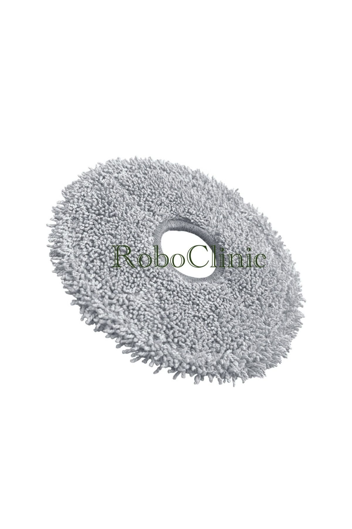 Roboclinic-Xiaomi Robot Vacuum S20+/S20 Plus (Model Code: B108Gl) Compatible Brush, Hepa Filter, Mop Set-9 Pieces 7