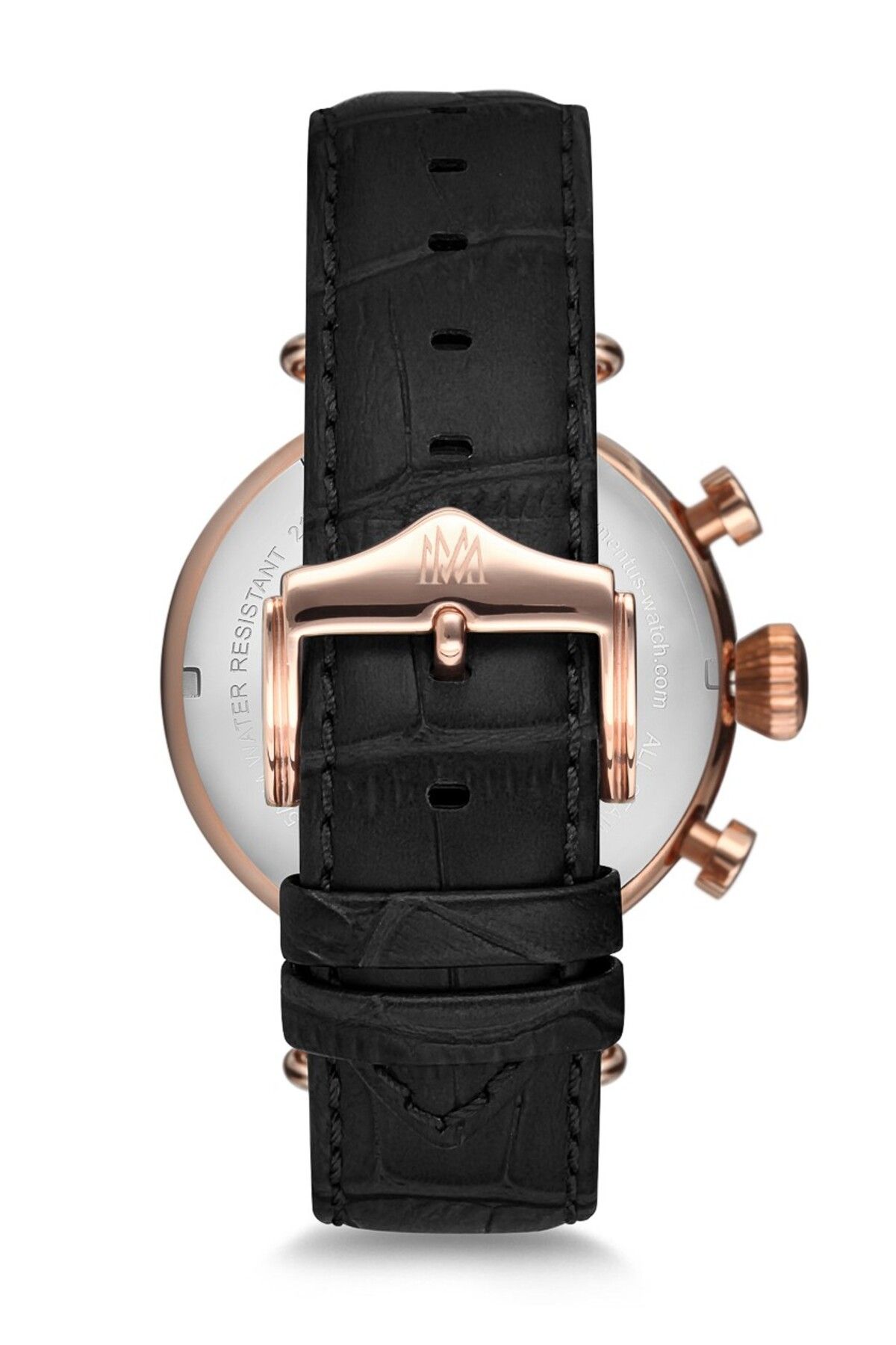 Momentus-Tm250r-04br Men's Wristwatch 3