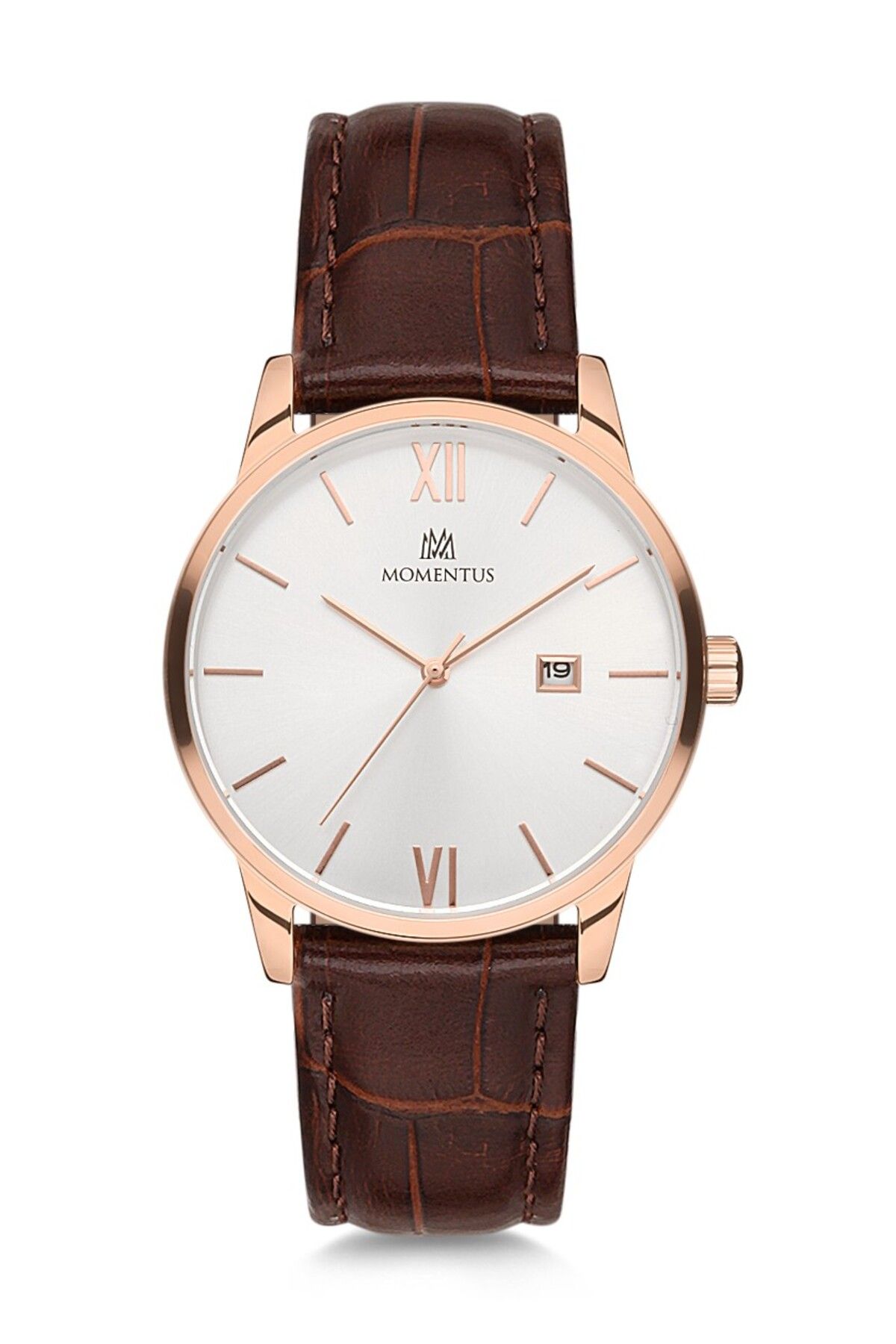 Momentus-Kc253r-02kr Men's Wristwatch 1