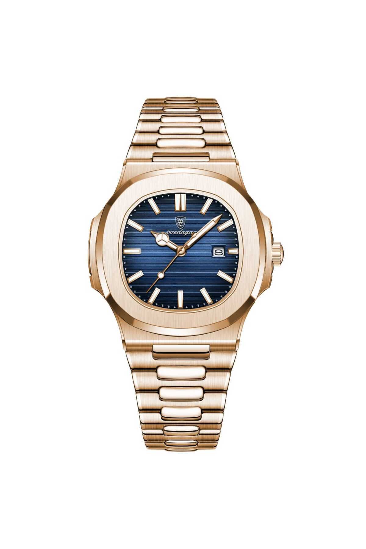 POEDAGAR-333R Patek Philip Model Wristwatch 2