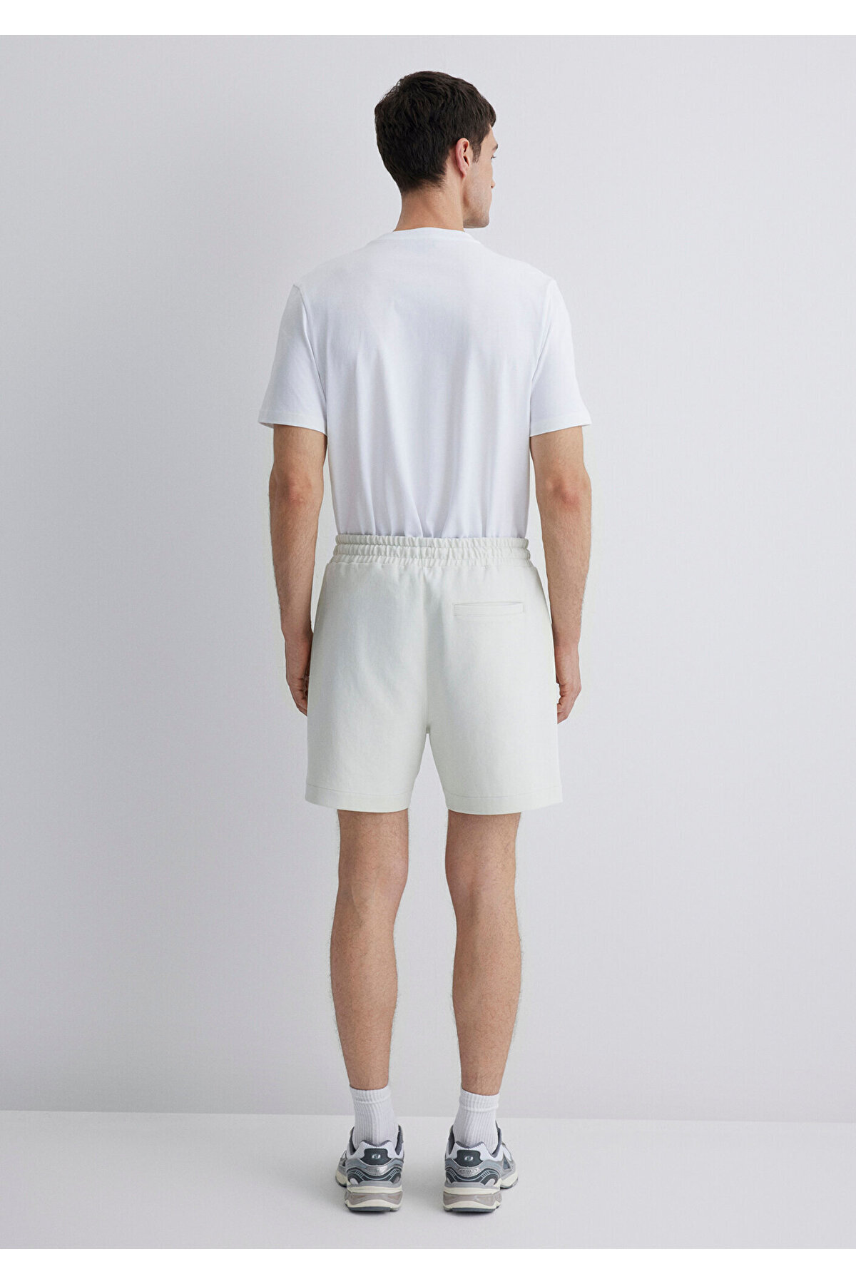 Mavi-White Shorts 0410258-70142 5