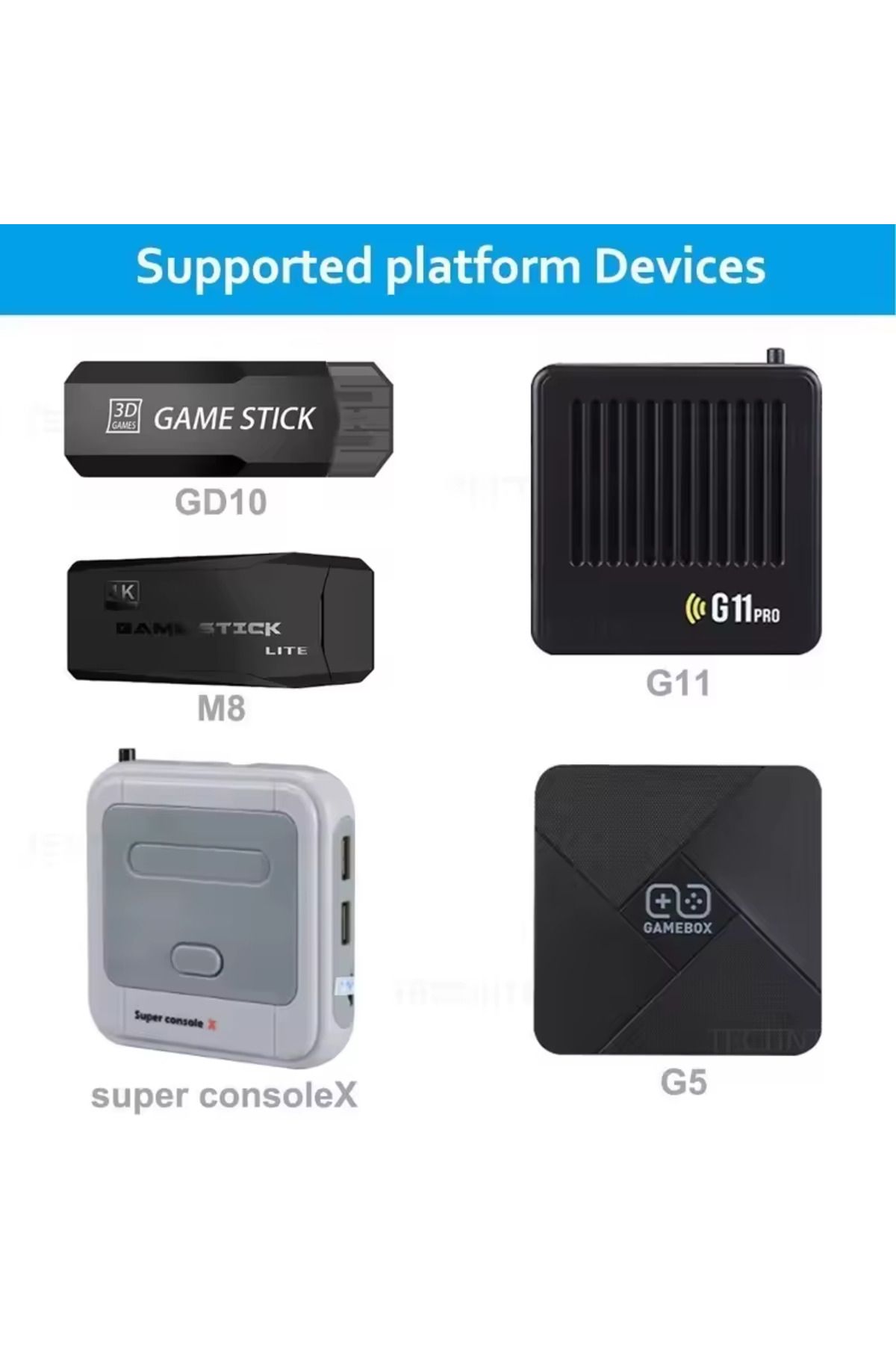TECTINTER-2 Pcs 2.4ghz Wireless Gamepad No Delay Game Controller For Pc Android Tv Controle 3