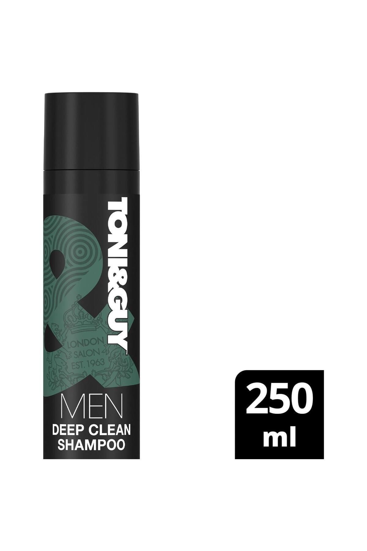 Toni&Guy-250ml Intensive Purifying Shampoo for Men 1