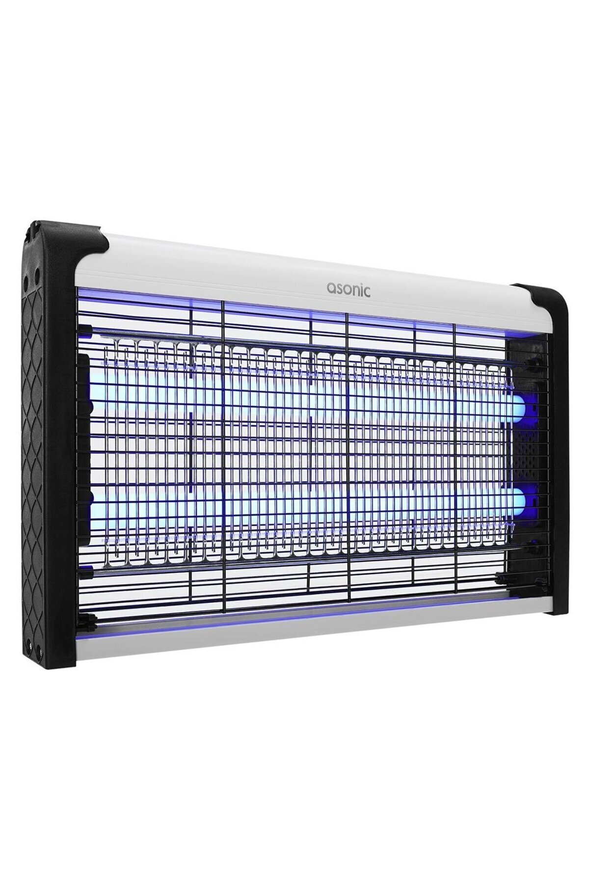 Genel Markalar Çiftli Büyük Boy 8W+ 2000V Zincir Askısılı İki Ledli Sinek Öldürücü