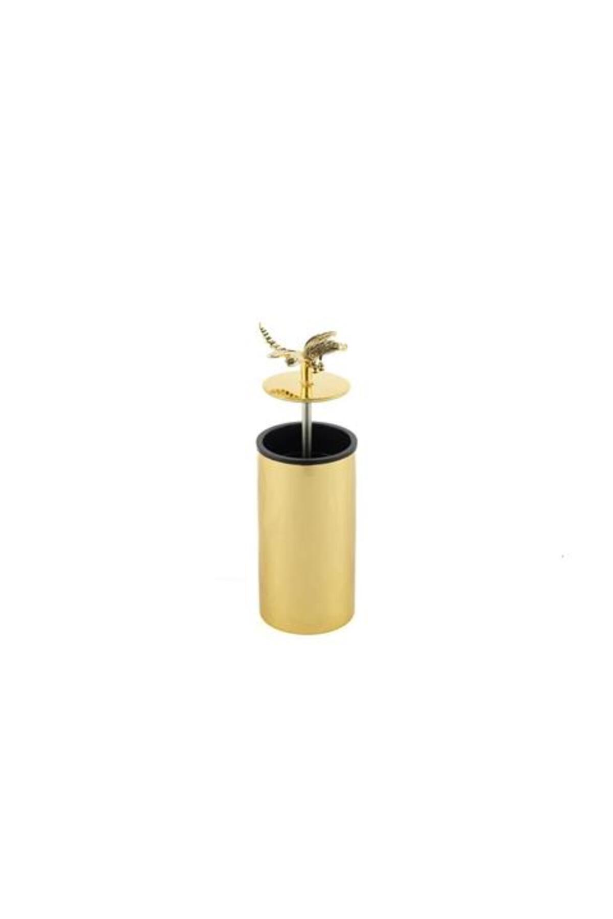 Mikasa Moor-Gold Toothpick Holder 5 X 12cm P350.824275 5