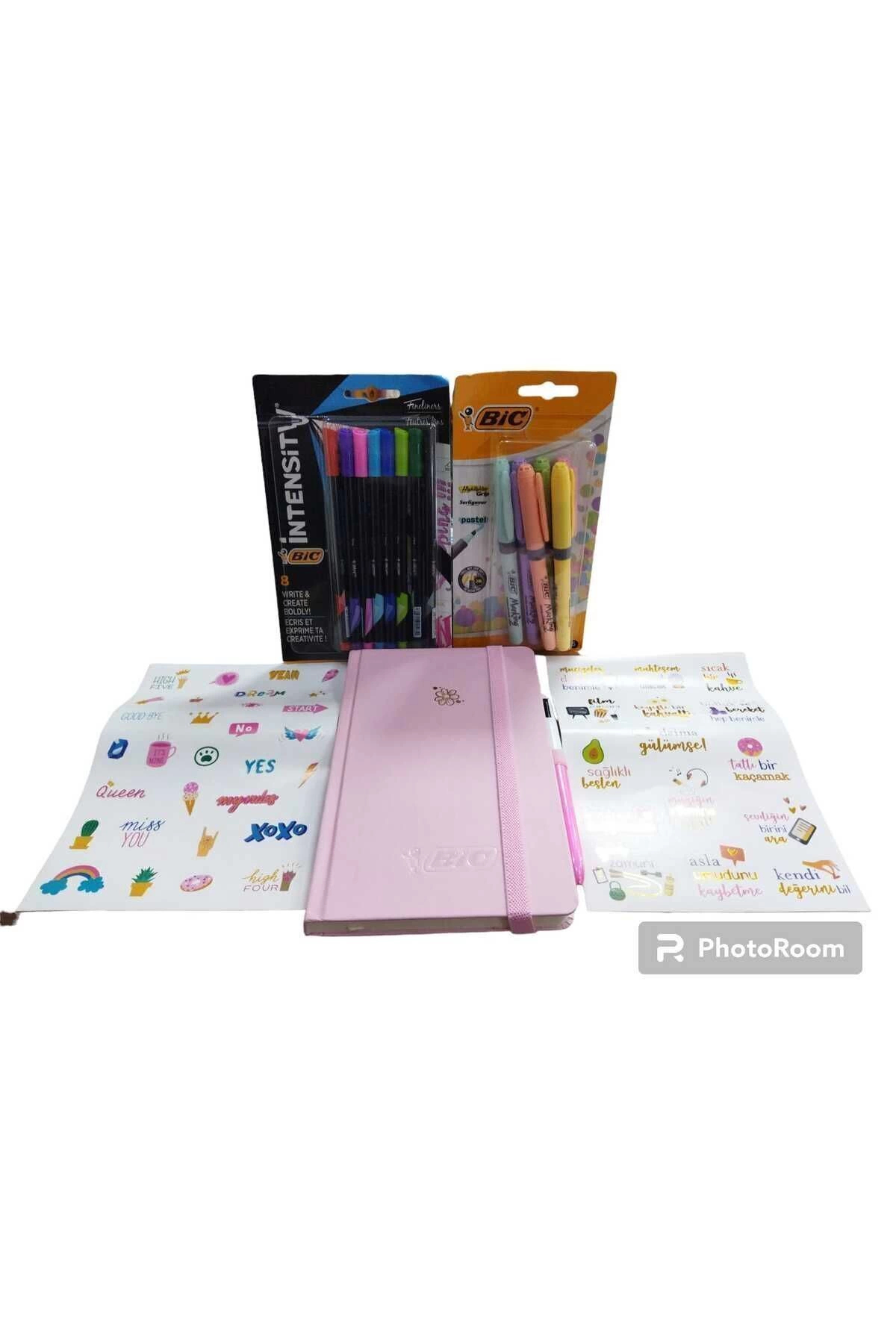 ranaofis Bic Benim Yazım Setim 61 Parça 517205 - Fiyatı, Yorumları