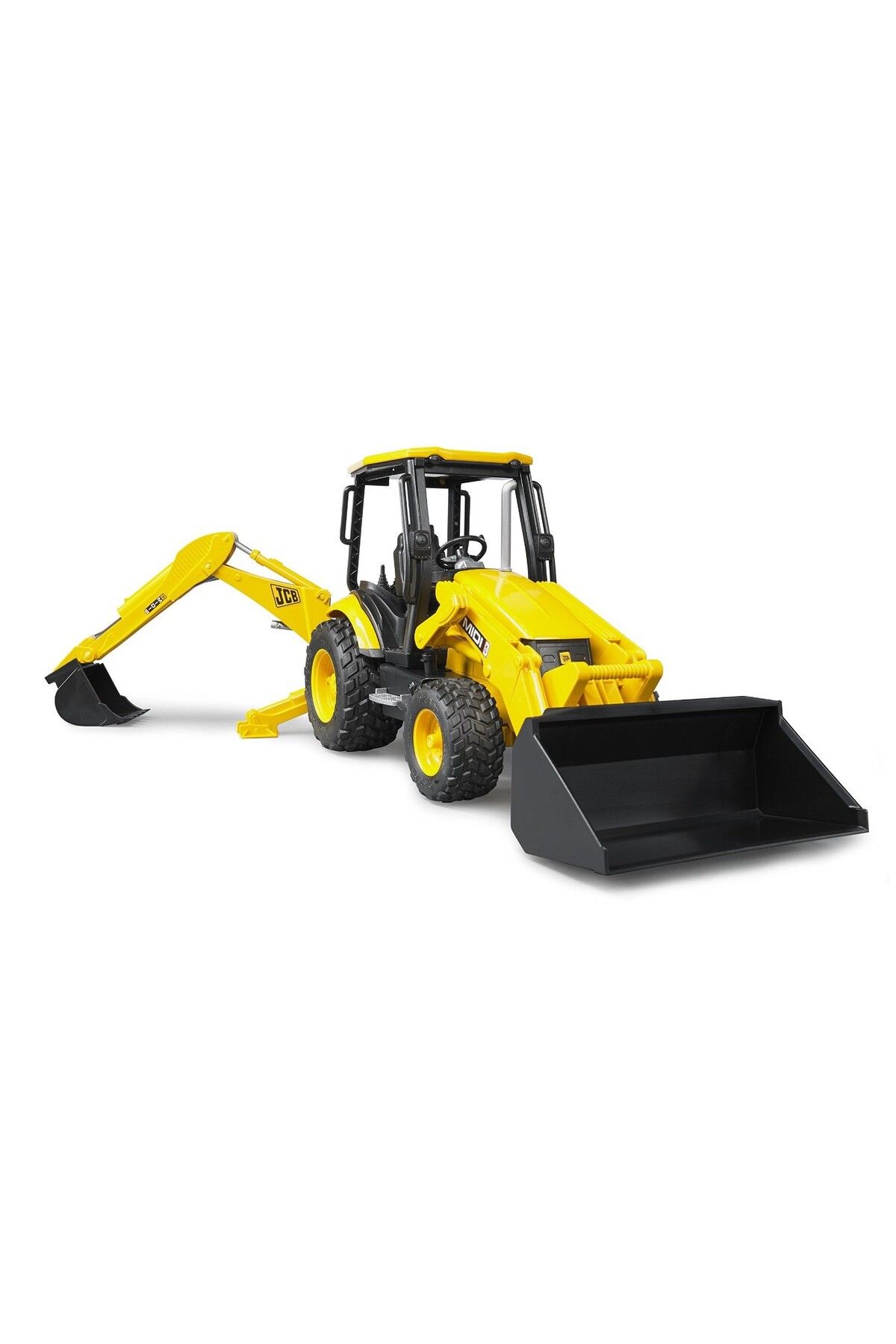 Bruder-JCB MIDI CX Backhoe Loader - Bruder 02427 2