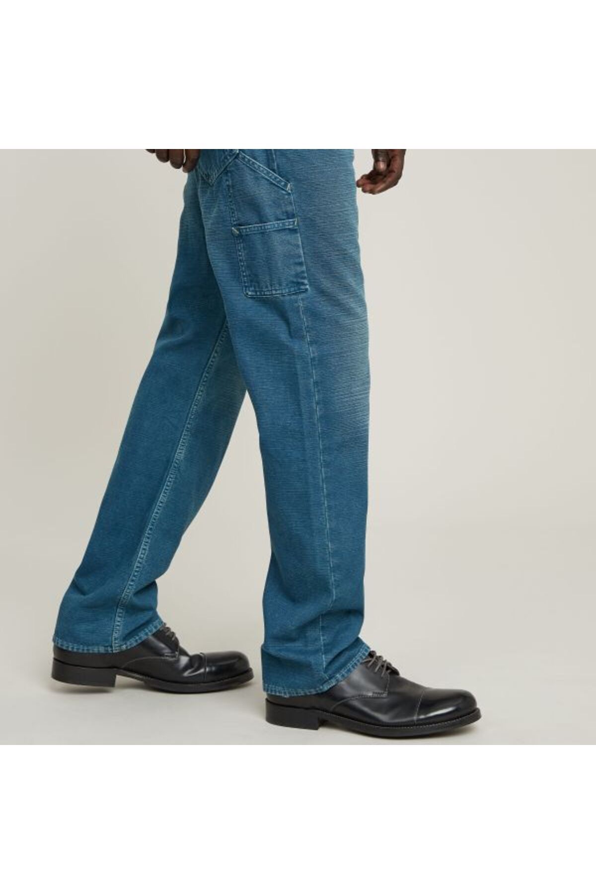 G-STAR RAW-Dakota Logger Kick Foot Money 4