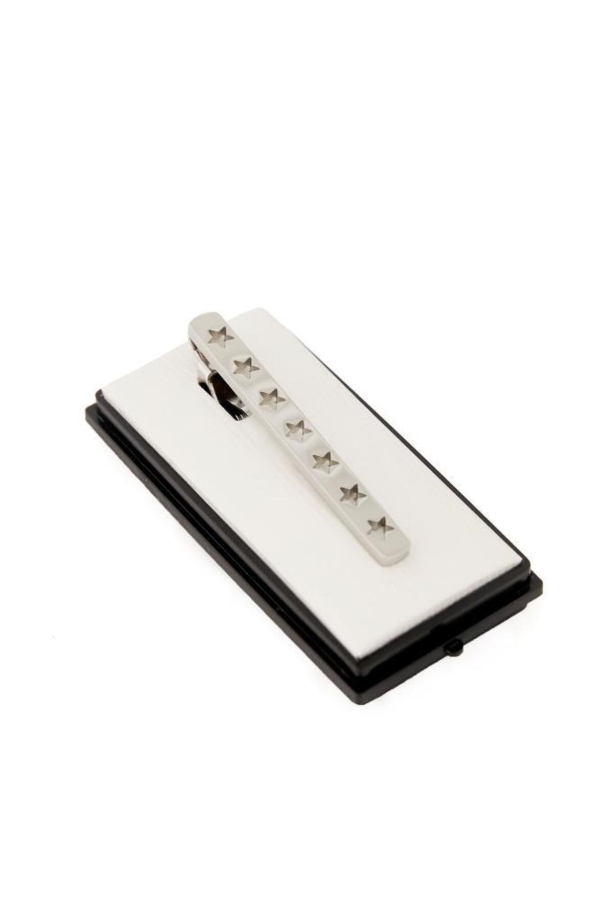  سنجاق کراوات فولادی