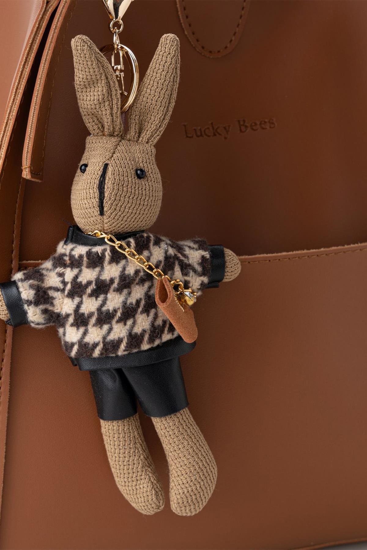Lucky Bees-Dámská kabelka do ruky a přes rameno – pohodlný design 6