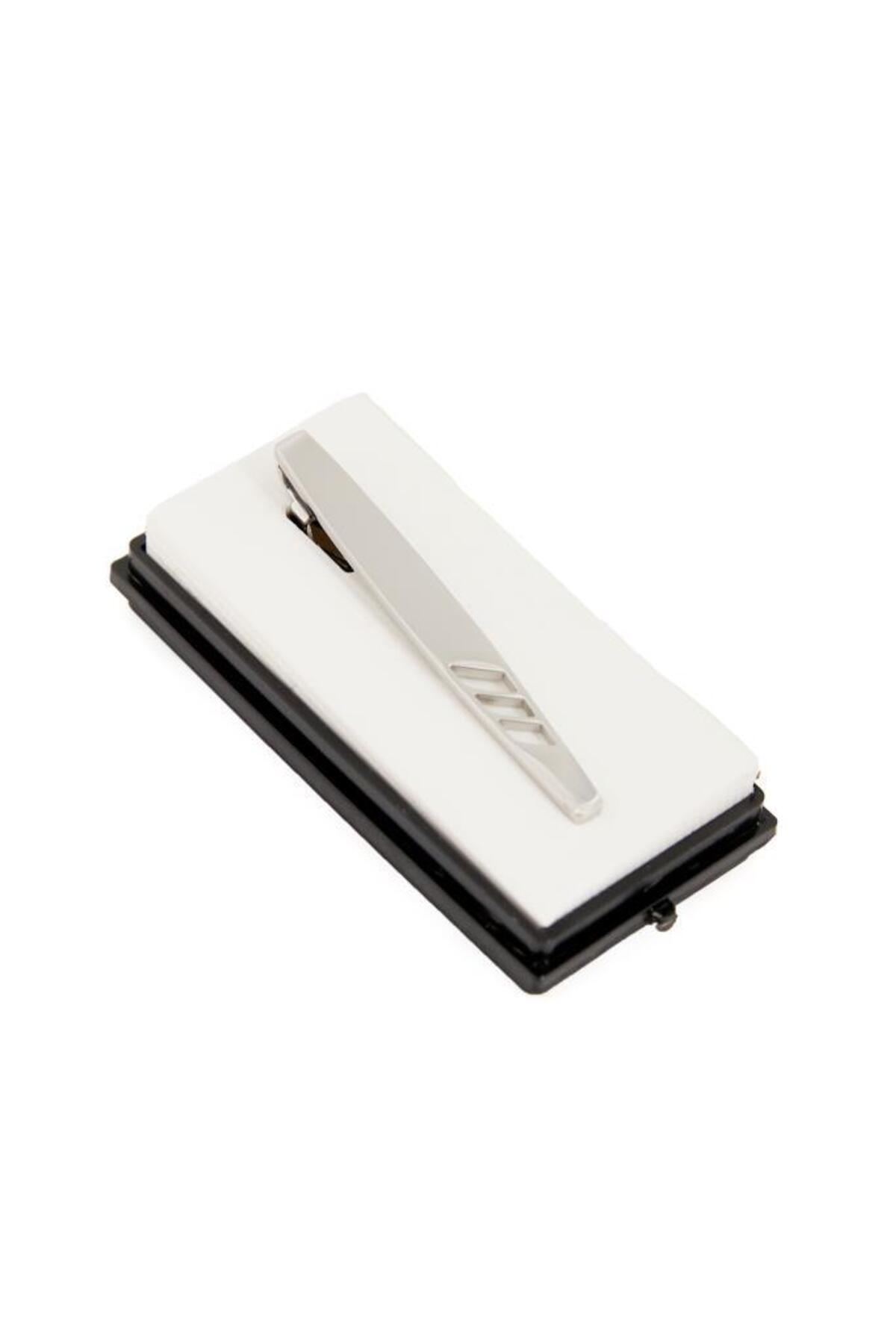  سنجاق کراوات فولادی