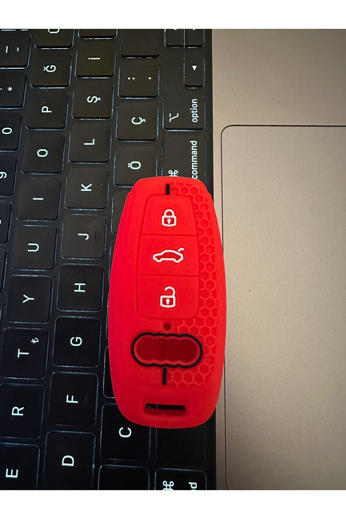 emii auto spare parts-Audi A3-A8 D5 S8 Q7 E-Tron End Case Switch - Red, Compatible 1