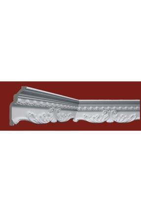 STROPİYER Alçısız Kartonpiyer Safran Modeli = 10 Adet = 20 Metre= Özel Fiyat