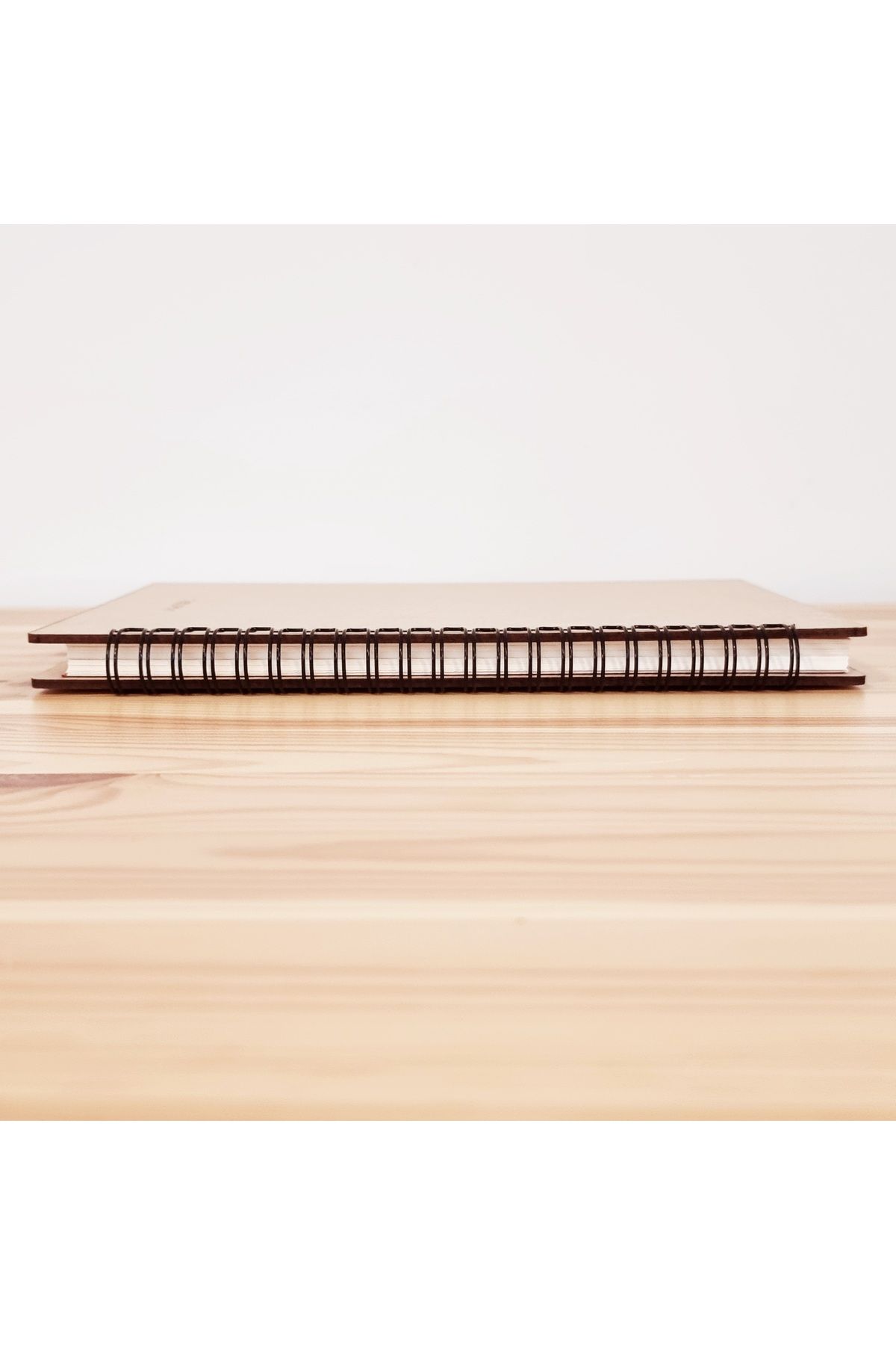 CreativArt-Wooden diary with an authentic and funny message – "Shit I have to do" 3