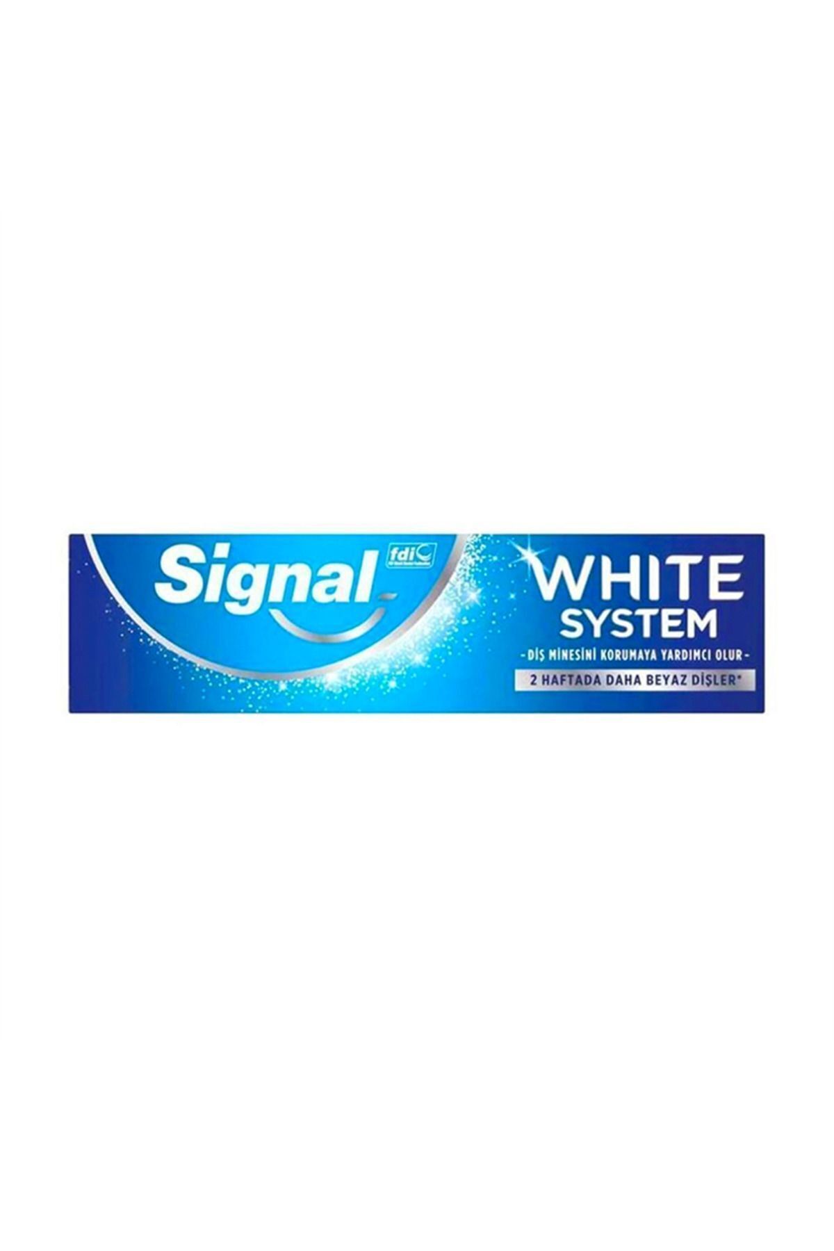 Signal-White System Toothpaste 75ml- 2