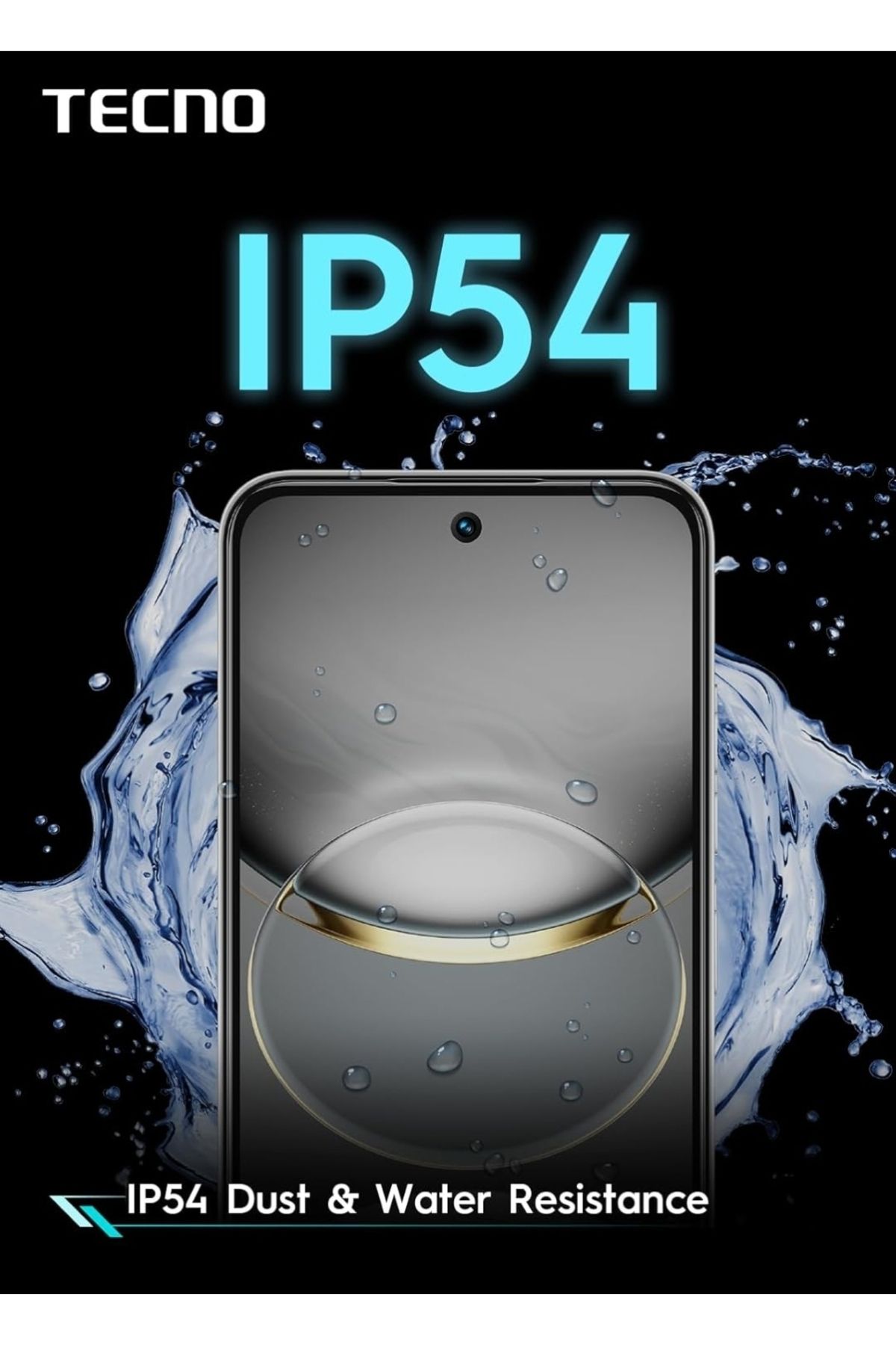 Tecno Spark-30c 5g 3