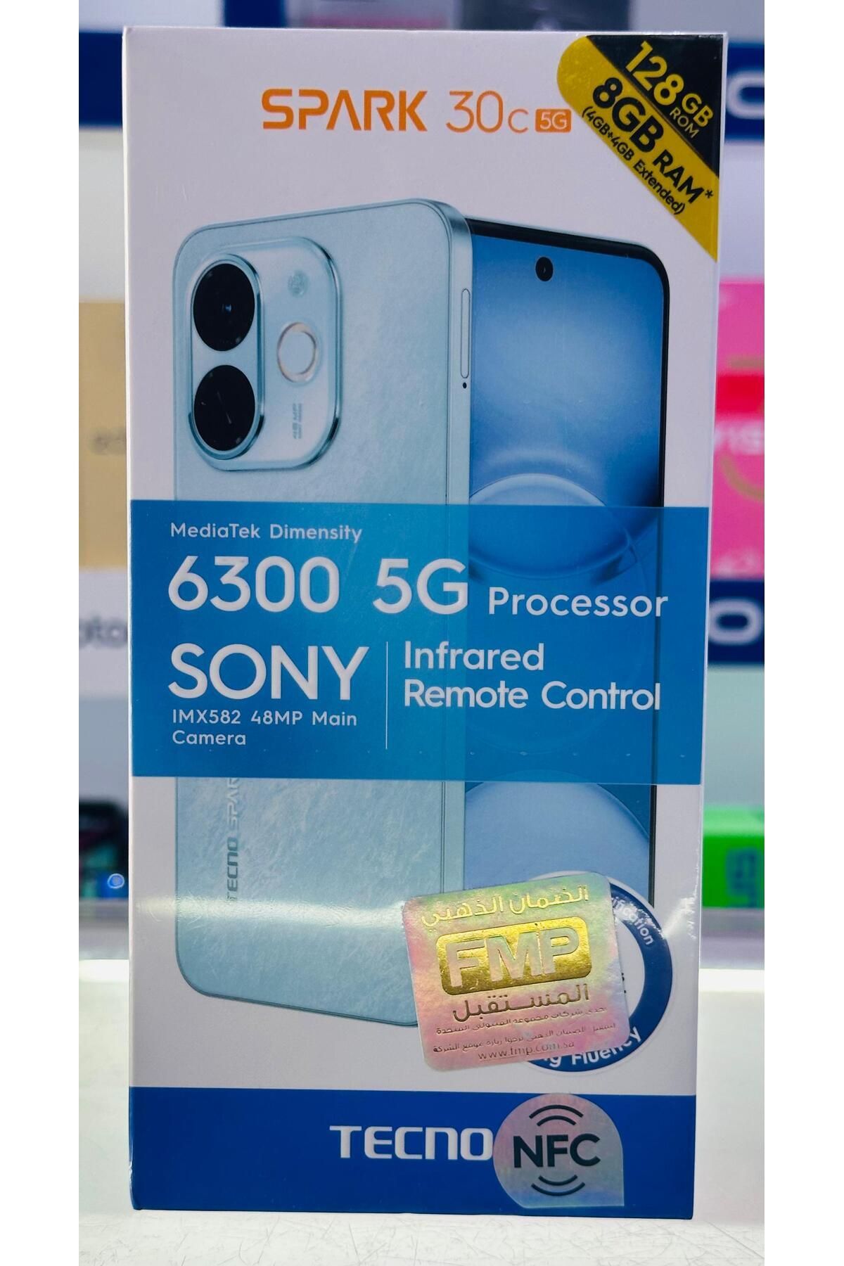 Tecno Spark-30c 5g 1
